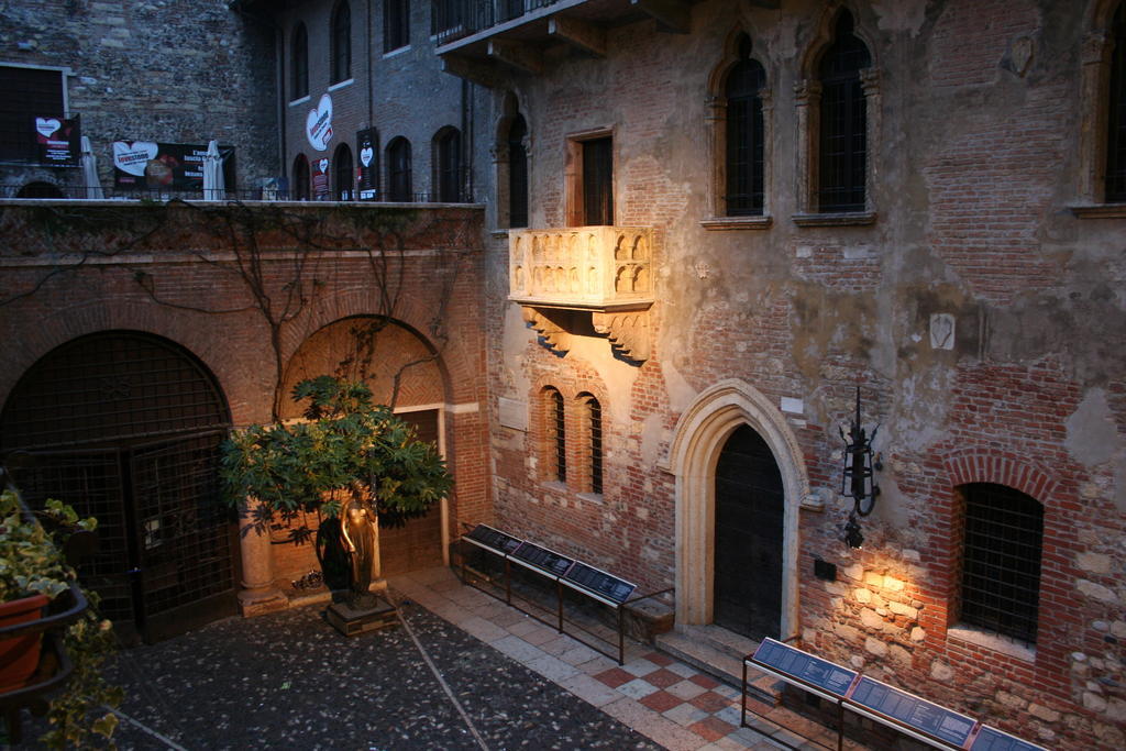 La Corte Di Giulietta Verona Exterior foto