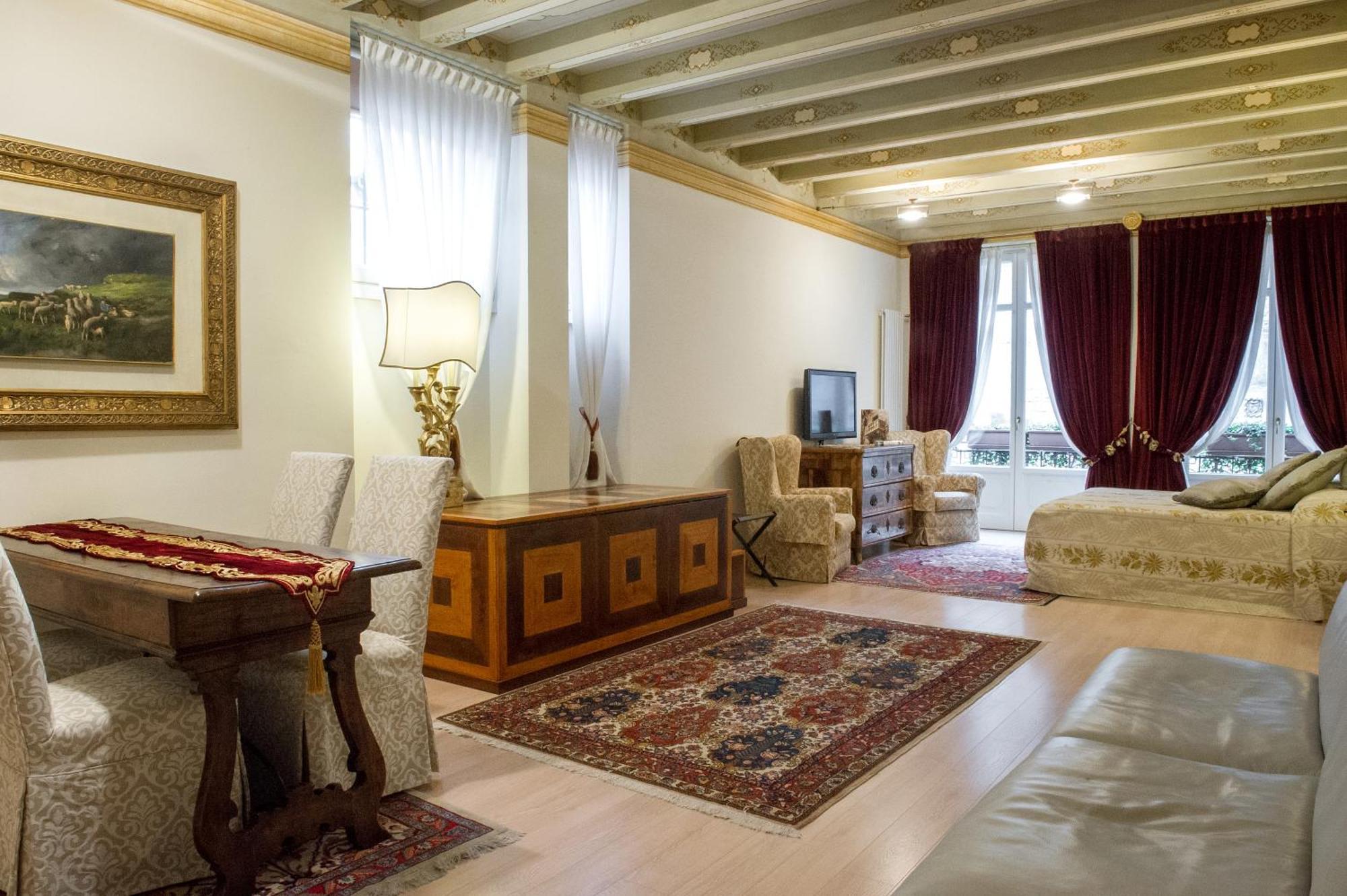 La Corte Di Giulietta Verona Habitación foto
