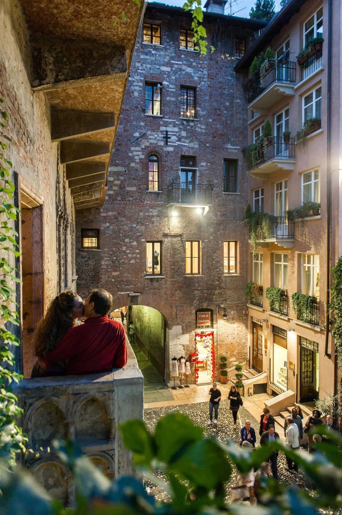 La Corte Di Giulietta Verona Exterior foto