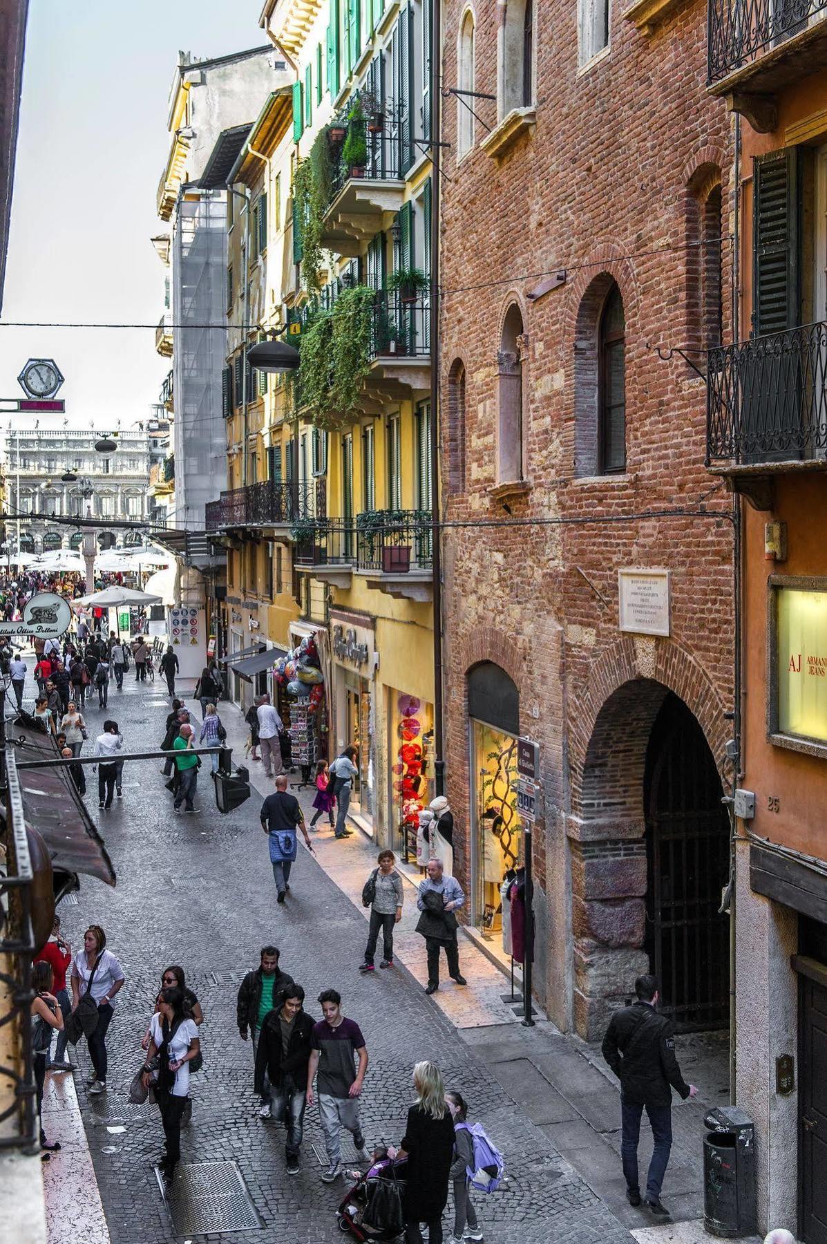 La Corte Di Giulietta Verona Exterior foto