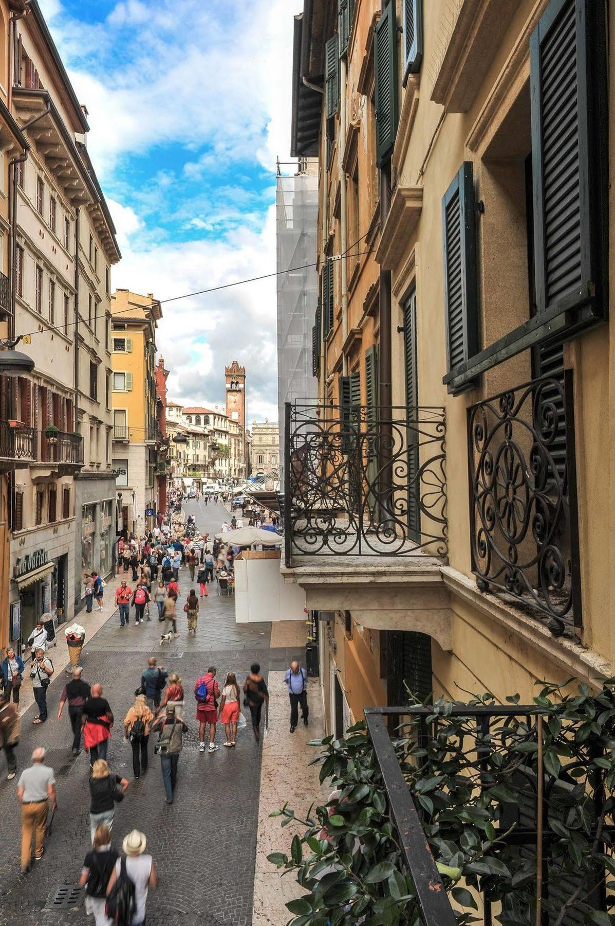 La Corte Di Giulietta Verona Exterior foto