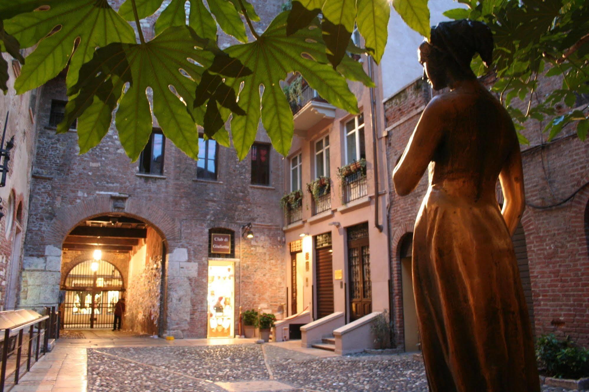 La Corte Di Giulietta Verona Exterior foto